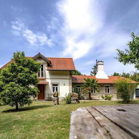 Quinta Das Fontes - Alojamento Rustico Local E Turismo Rural Sao Pedro do Sul Exterior photo
