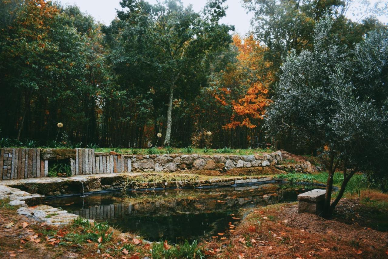 Quinta Das Fontes - Alojamento Rustico Local E Turismo Rural Sao Pedro do Sul Exterior photo