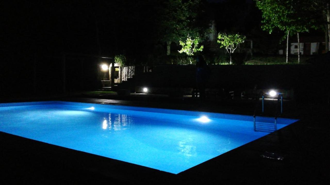 Quinta Das Fontes - Alojamento Rustico Local E Turismo Rural Sao Pedro do Sul Exterior photo